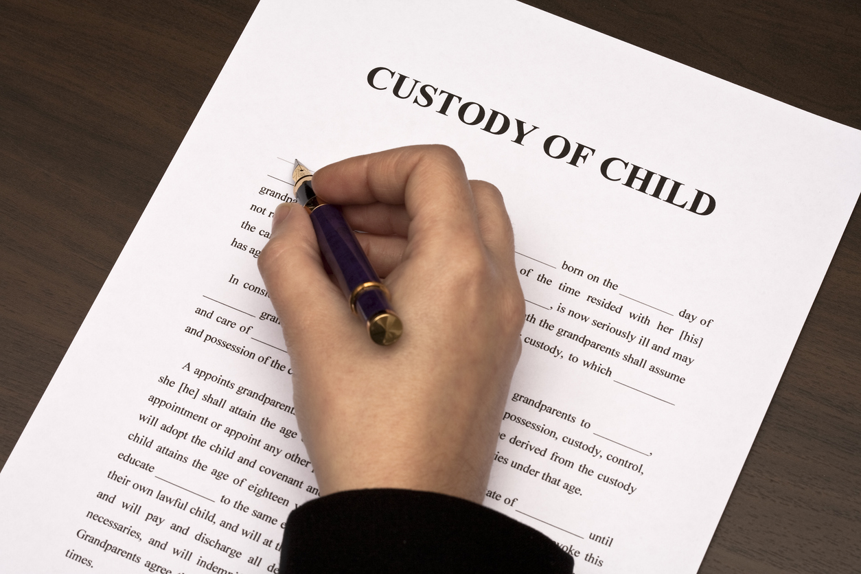 What Are the Best Practices for Drafting a Child Custody Agreement?