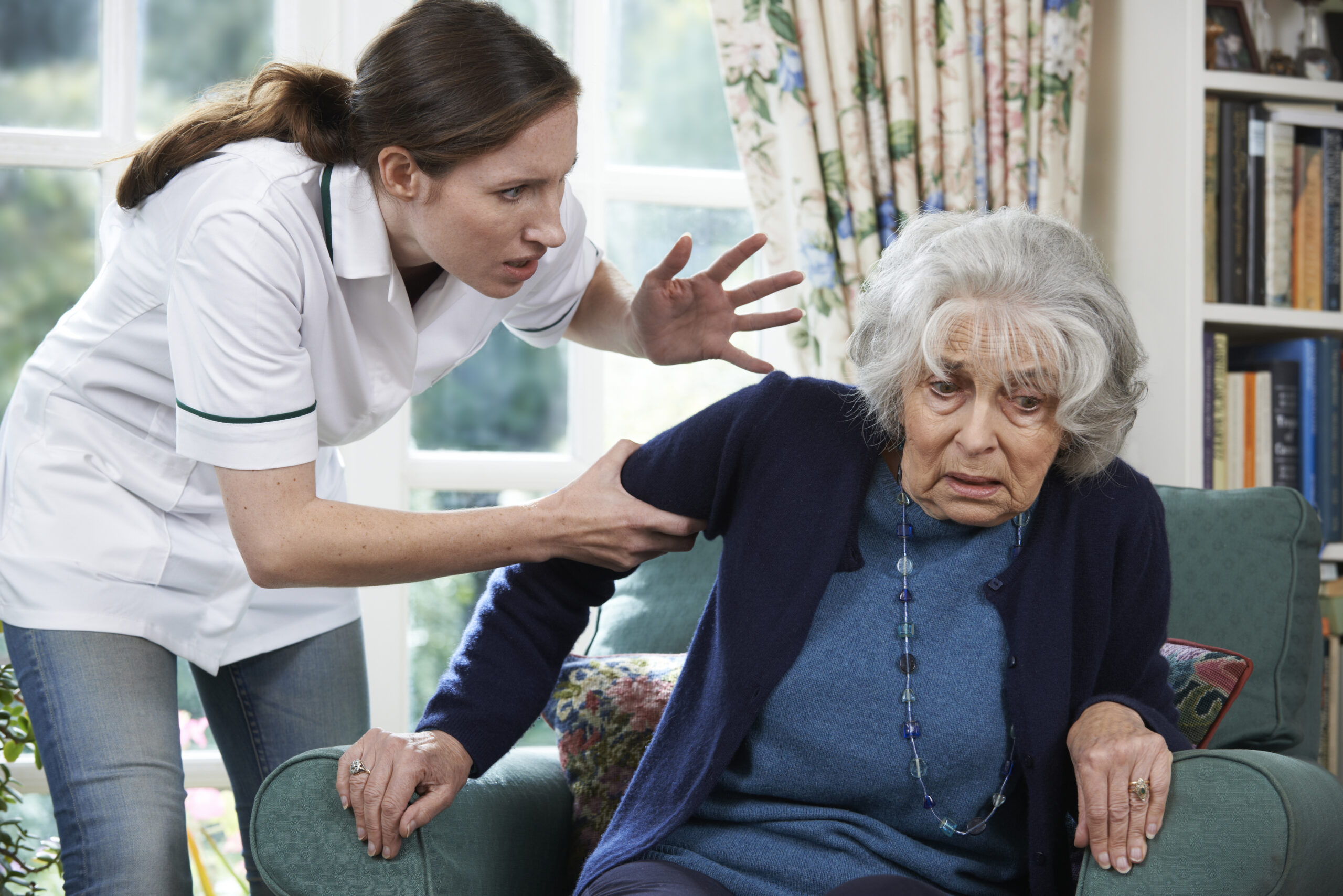 Recognizing and Addressing Abuse in Nursing Homes